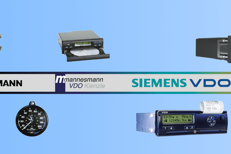 100 godina VDO tahografa